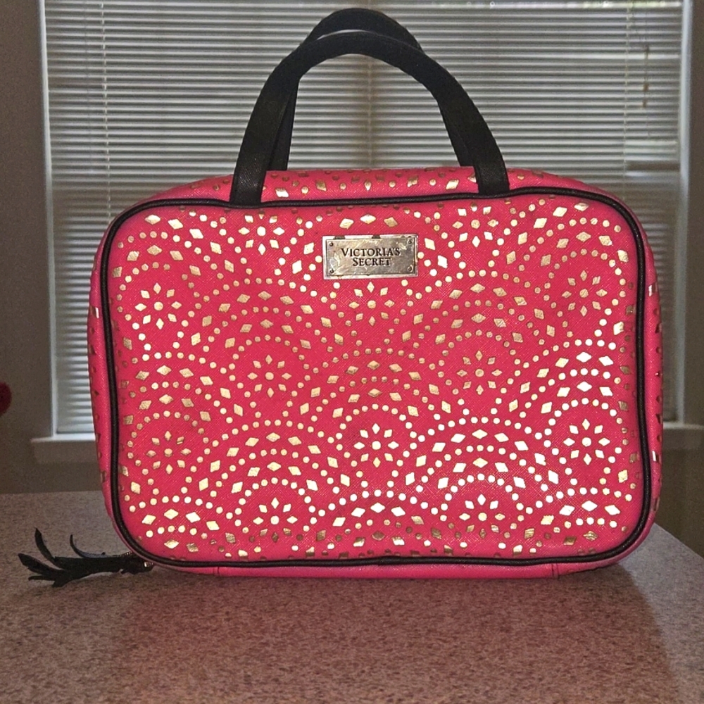 VINTAGE VS Makeup Bag